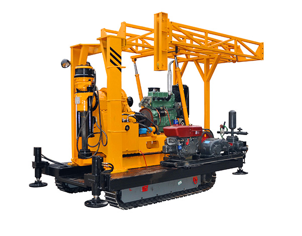 XY-2L型鉆機